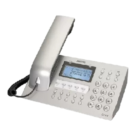 switel CF 60 User manual