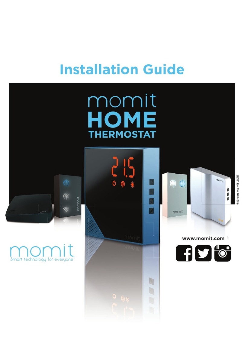 momit Home User manual