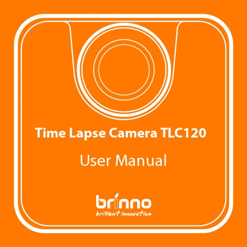 Brinno TLC120 user manual