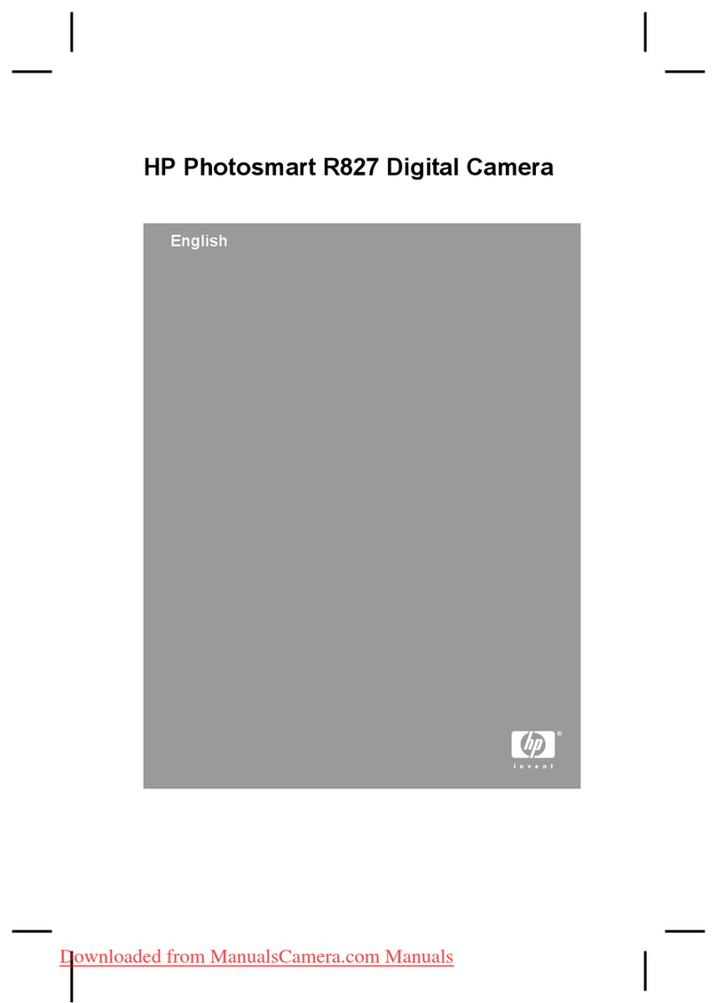HP R827 manual