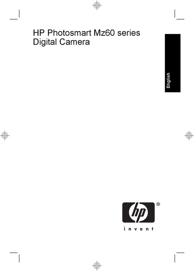 HP Photosmart Mz60 Series manual