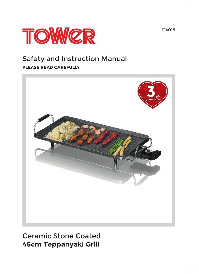 Tower Hobbies T14015 Operator's manual Tower Hobbies T14015 Operator's manual