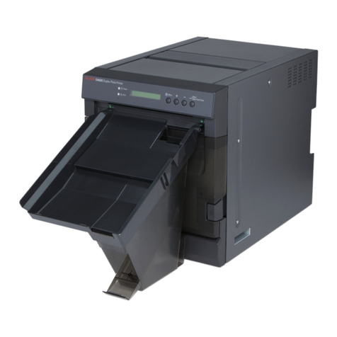 Kodak D4600 user guide