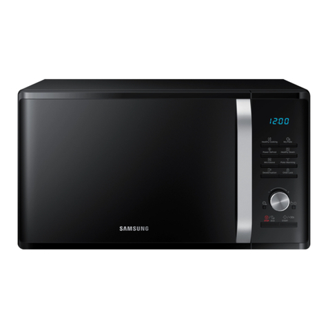 Samsung MS28J5255 series User manual