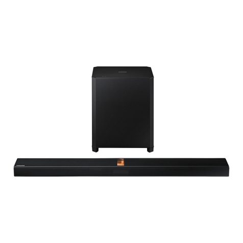 Samsung HW-H750 user manual