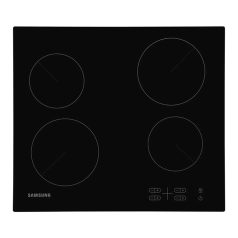 Samsung C61RA series User manual