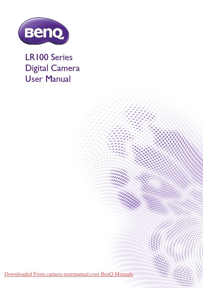 BenQ LR100 Series User manual
