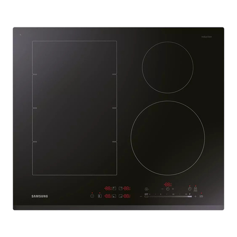 Samsung NZ64K7757BK User manual