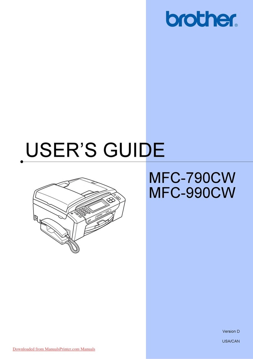 Broadata MFC-790CW user guide