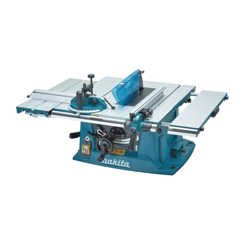 Makita MLT100 User manual