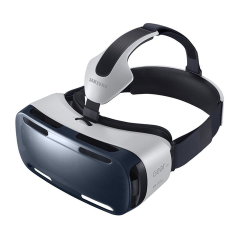 Samsung Gear VR user manual