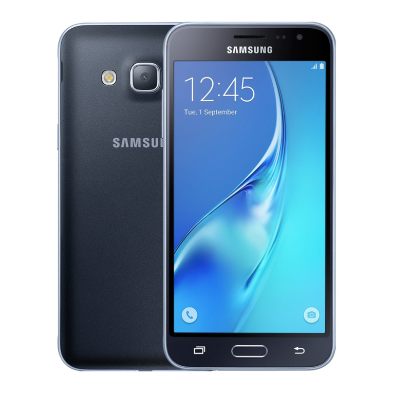Samsung Galaxy J3 6 User manual