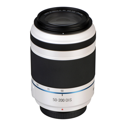 Samsung Samsung 18-55mm User manual
