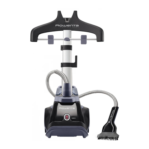TEFAL IS6200 User manual