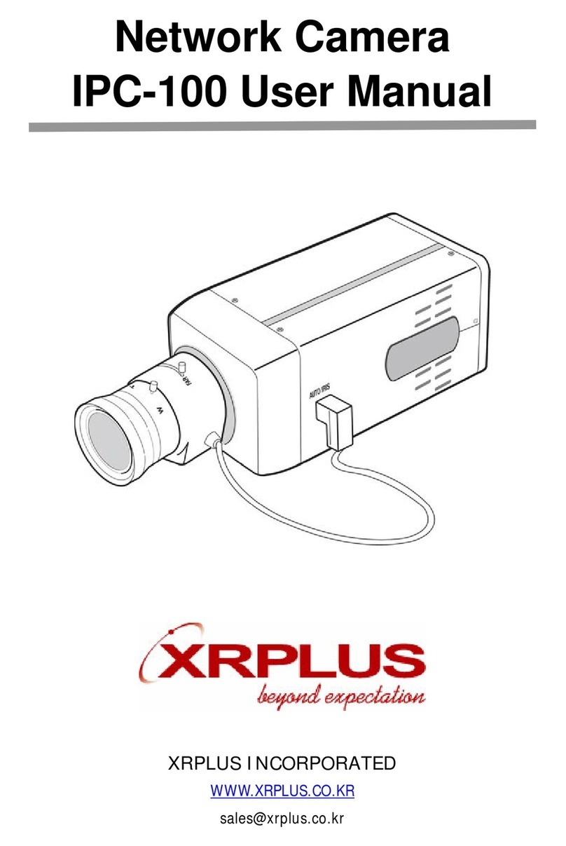 XRPlus IPC-100 user manual