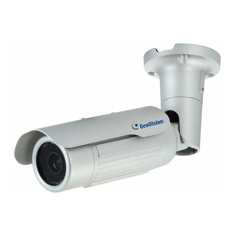GeoVision GV-BL120D User manual