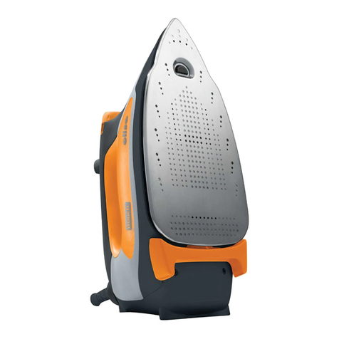 Oliso Smart Iron TG1250 user manual