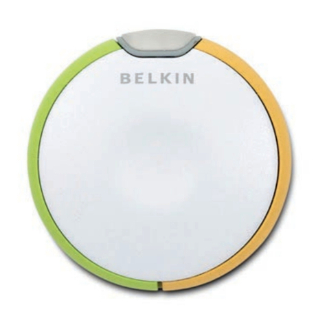Belkin F1DG102Pea User manual Belkin F1DG102Pea User manual