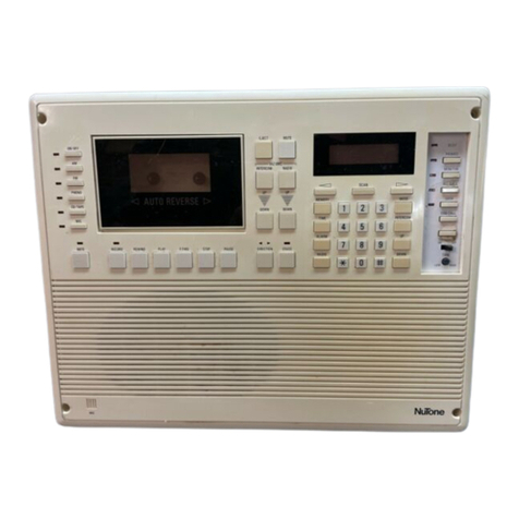 NuTone IM-5006 User manual