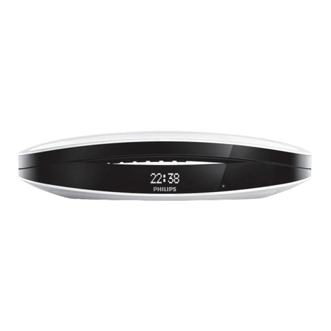 Philips M660 Extended user documentation