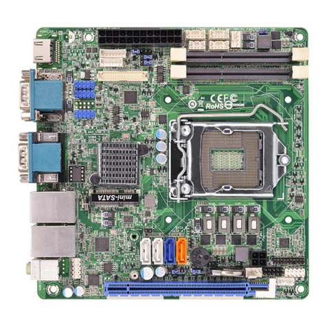 AXIOMTEK wm5201 User manual