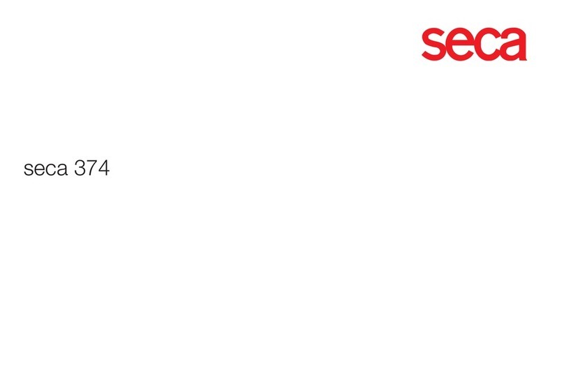 Seca 374 manual