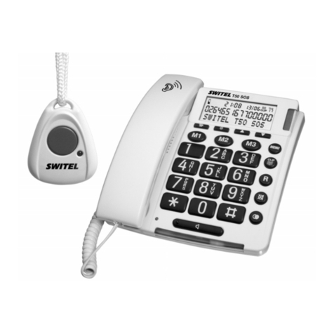 switel T50 SOS User manual switel T50 SOS User manual