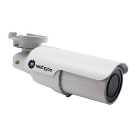 Sentry360 IS-BL800 User manual Sentry360 IS-BL800 User manual