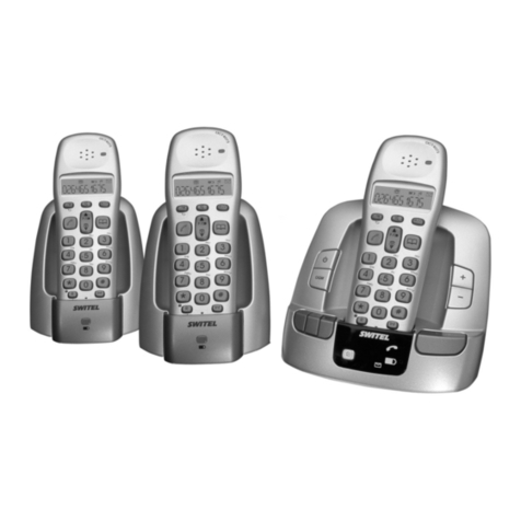 switel DCT4073 User manual