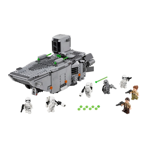 LEGO Star Wars 75103 User manual LEGO Star Wars 75103 User manual