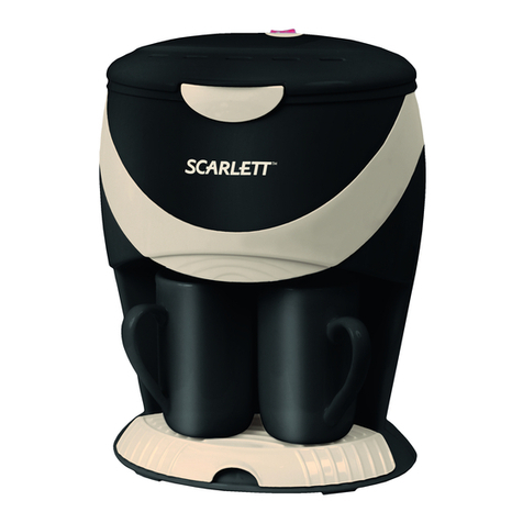 Scarlett SC-1032 User manual