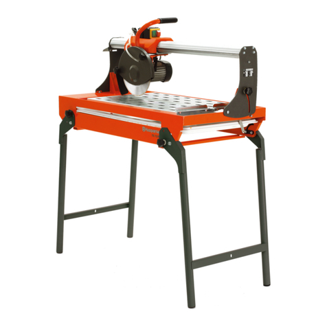 Husqvarna TS 73 R Operator's manual