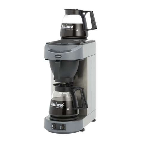 Animo M series user manual