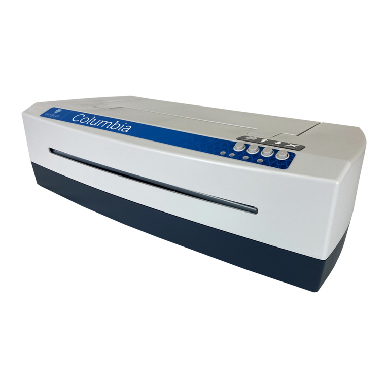 ViewPlus VP Columbia VPTT2113-01 User manual