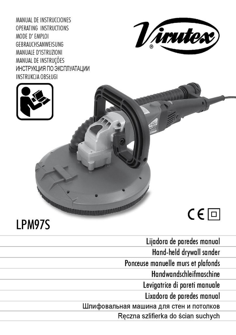 Virutex LPM97S User manual