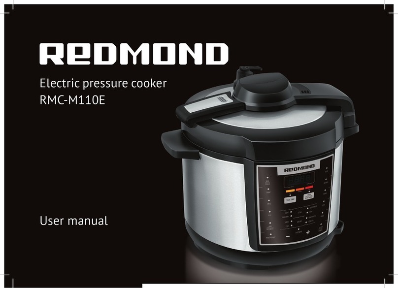 Redmond RMC-M110E User manual Redmond RMC-M110E User manual
