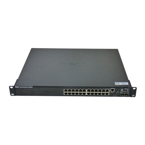 Dell PowerConnect 5500 Series User manual
