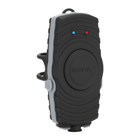 Sena SR10 user guide
