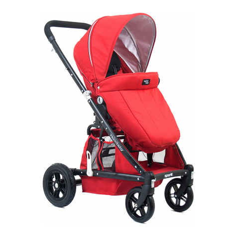 VALCOBABY Zee Spark Product reference guide