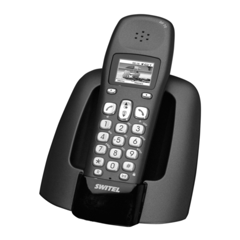 switel DF70 User manual