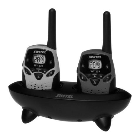 switel WT237 operating instructions