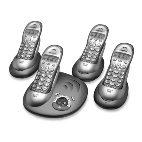 switel DET1174 User manual