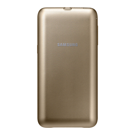 Samsung EP-TG928 User manual Samsung EP-TG928 User manual