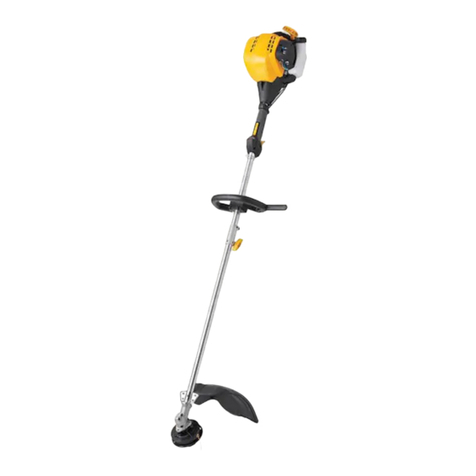 Cub Cadet ST428 User manual
