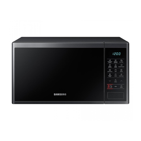 Samsung MS23J5133A series User manual
