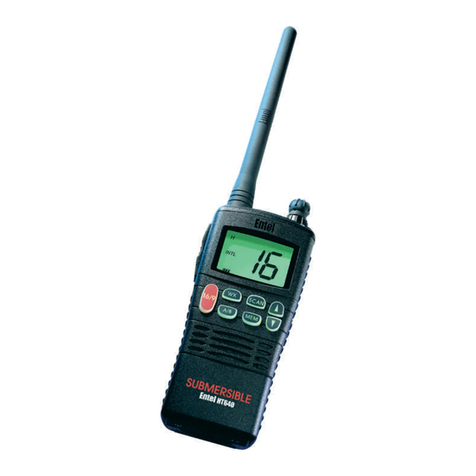 Entel HT640 User manual