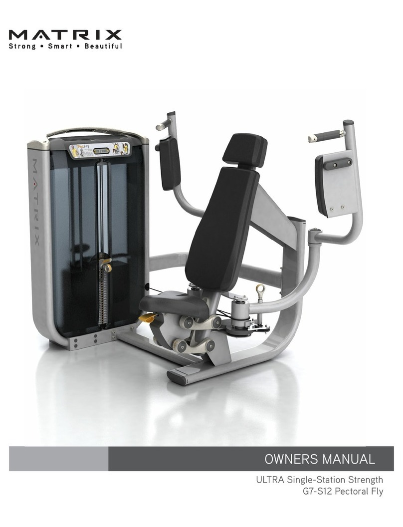 Matrix G7-S12 owner's manual