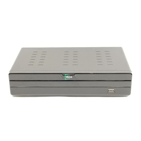 VBrick 8000-0188 User manual