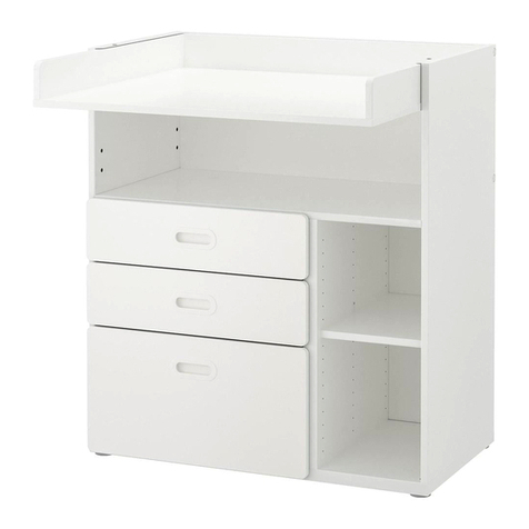 IKEA STUVA Assembly instructions