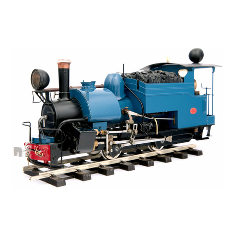 roundhouse DARJEELING 'B' CLASS User guide roundhouse DARJEELING 'B' CLASS User guide